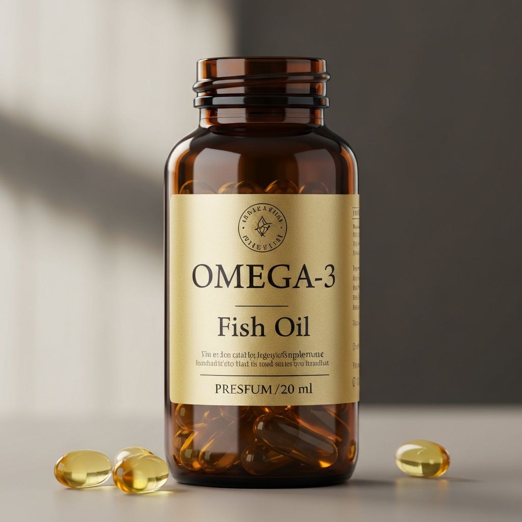 Omega-3 Fish Oil