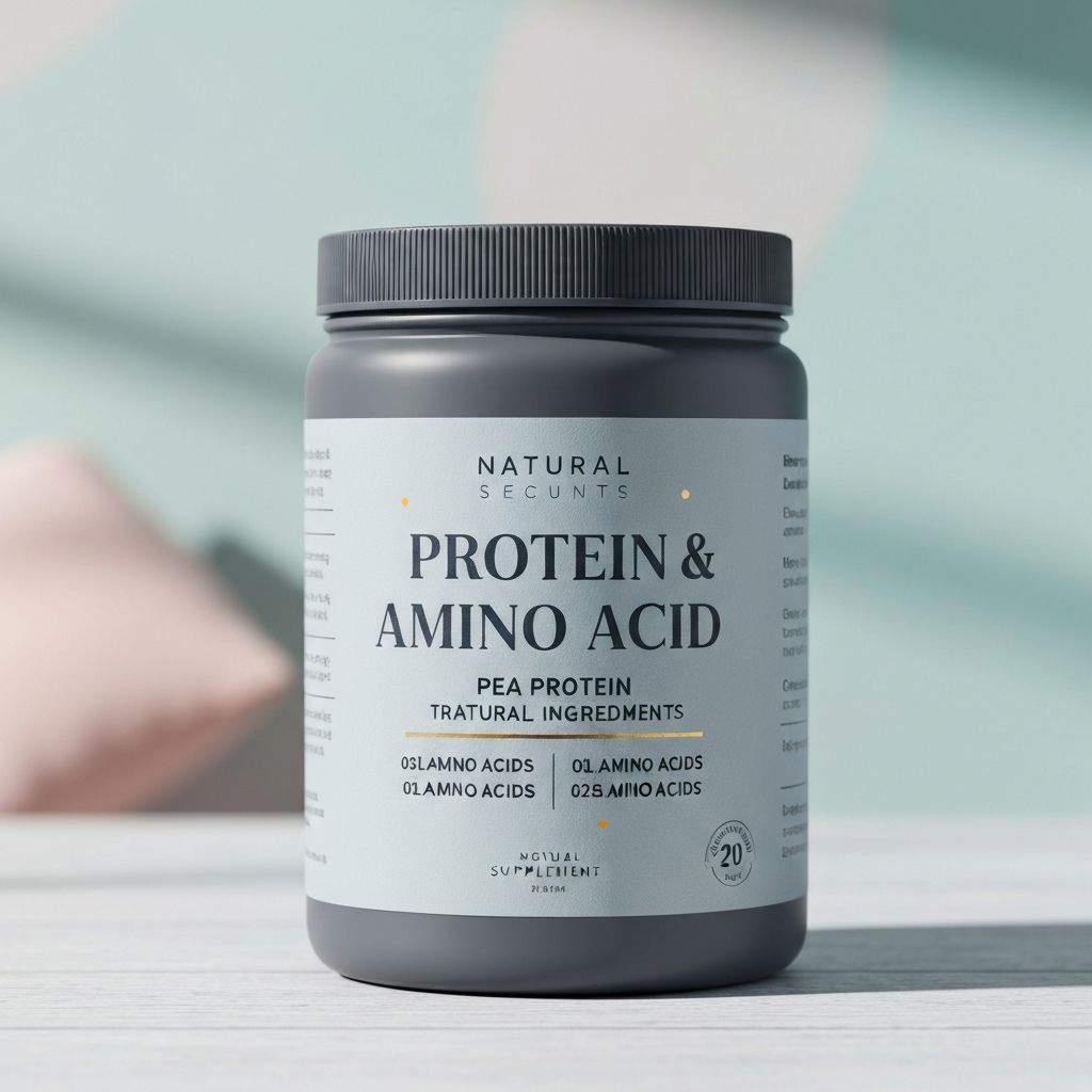 Protein & Amino Blend